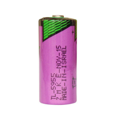 TL-5955 2/3AA 3.6V Lithium Thionyl Chloride Battery for Tadiran TL-4955 ER14335