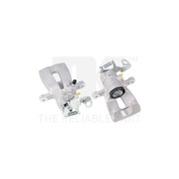 Bremssattel NK 2136237 FüR Opel Vauxhall, Hinterachse, Hinterachse Links