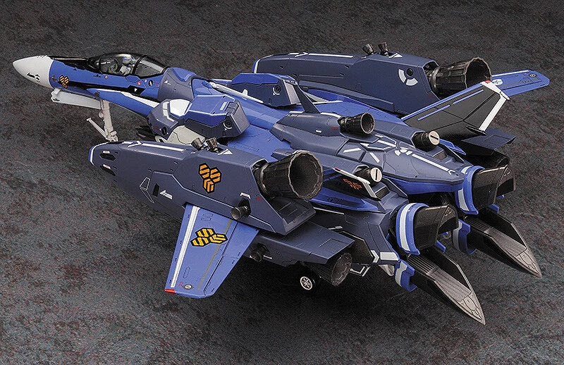 Hasegawa 1/72 VF-25G Super Messiah "Macross Frontier" Foto 3 de 4