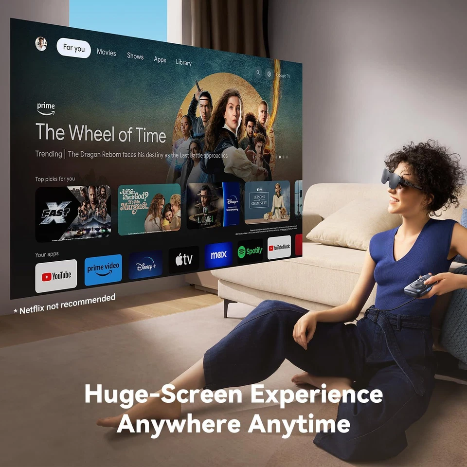 Pocket TV, Certified Portable GTV Device, (Not for Netflix)   (New) - Image 4 of 4