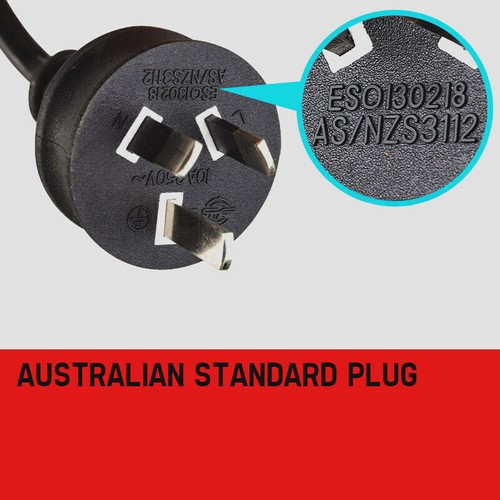 300W GENPOWER Step Down Transformer 240V-110 Stepdown Voltage Converter AU-US - Picture 5 of 9