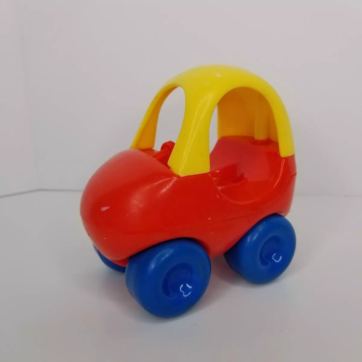 Red yellow fisher sales price car