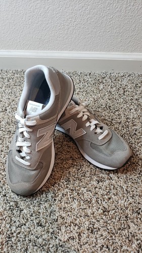 WL 574 EG Gray Sneaker Shoes 