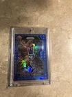 2021 Panini Prizm Basketball Prizms Blue Anfernee Hardaway #294