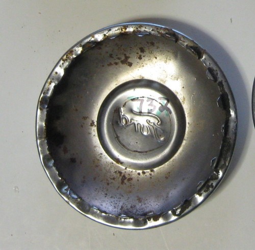 Ford Center #3 One Piece Design, 4 1/8" Durchmesser - Bild 3 von 3