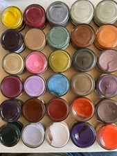 ORIGINAL Meltonian Shoe Cream-CHOOSE ANY 4 JARS FROM 60+ COLORS ACROSS 6 BRANDS