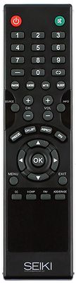 New original SEIKI TV Remote control work for almost all SEIKI TV SC552GS 