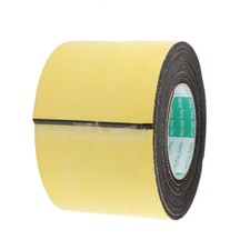 100 mm Breite 4 mm Dicke EVA Einzel Seite Schwamm Schaumstoff Klebeband 3meter