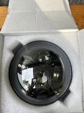 7Inch Black LED Headlight V.star Road Star Jeep Wrangler New Open Box X001ET9WCJ