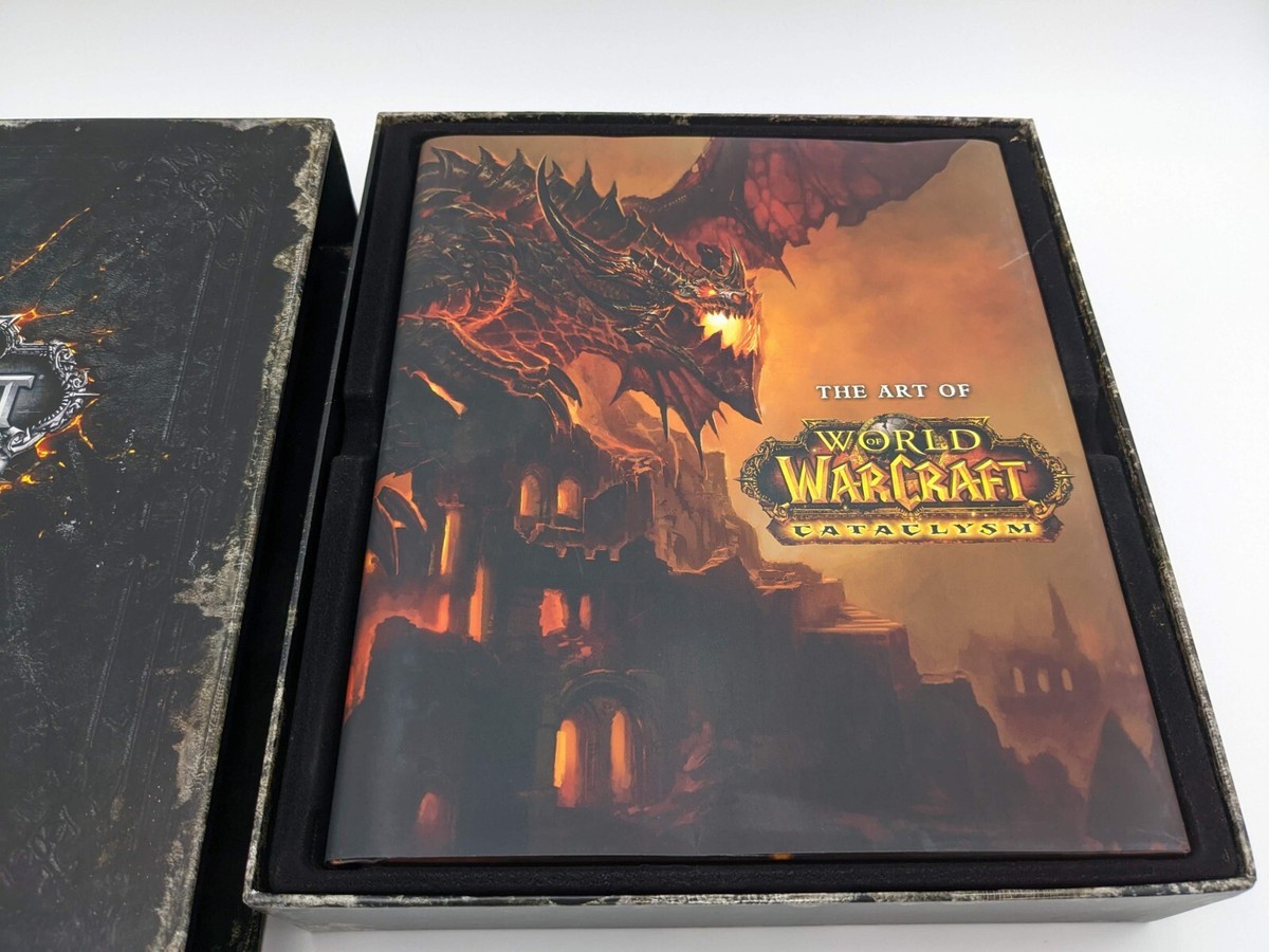 その他 WOW Cataclysm Collectors Edition Amazon.com: World of Warcraft: Cataclysm Collector's Edition