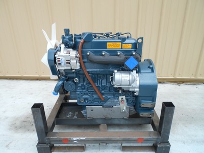 Kubota V1305 Complete Diesel Engine | eBay
