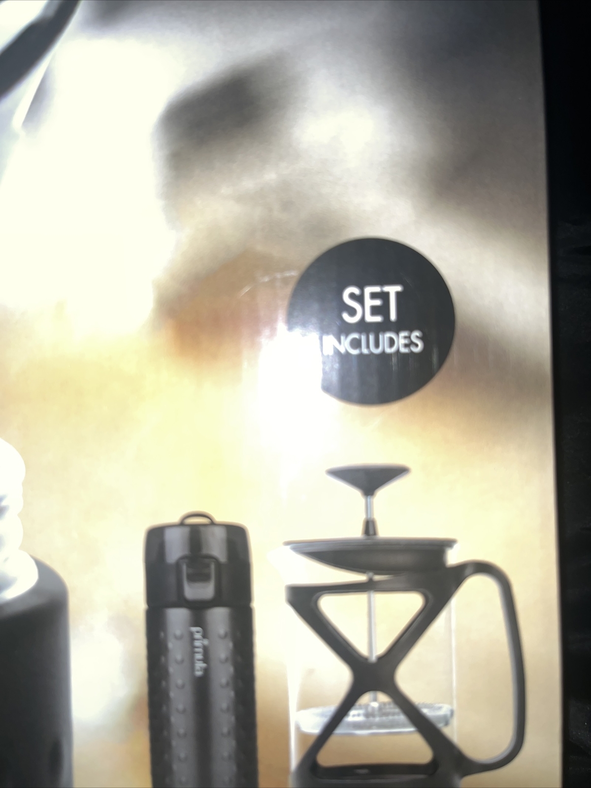 & 12oz Thermal Tumbler Go...