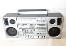 Vintage Rising PC007 Boombox Cassette Player - For parts Only