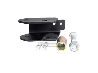 Panhard bracket extenders for Suzuki Jimny JB | JB23 JB43 | 2