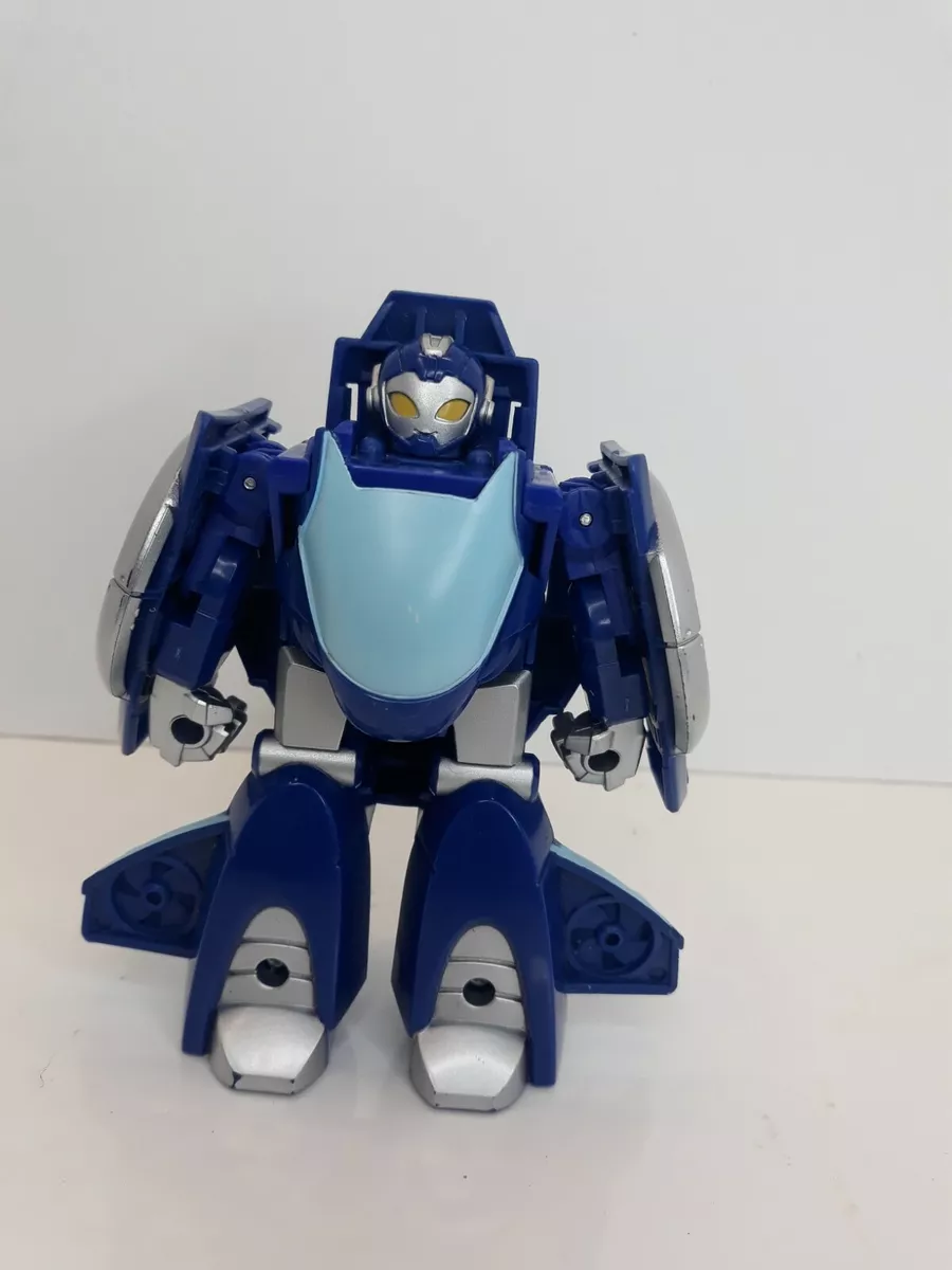 Rescue bots best sale academy whirl toy