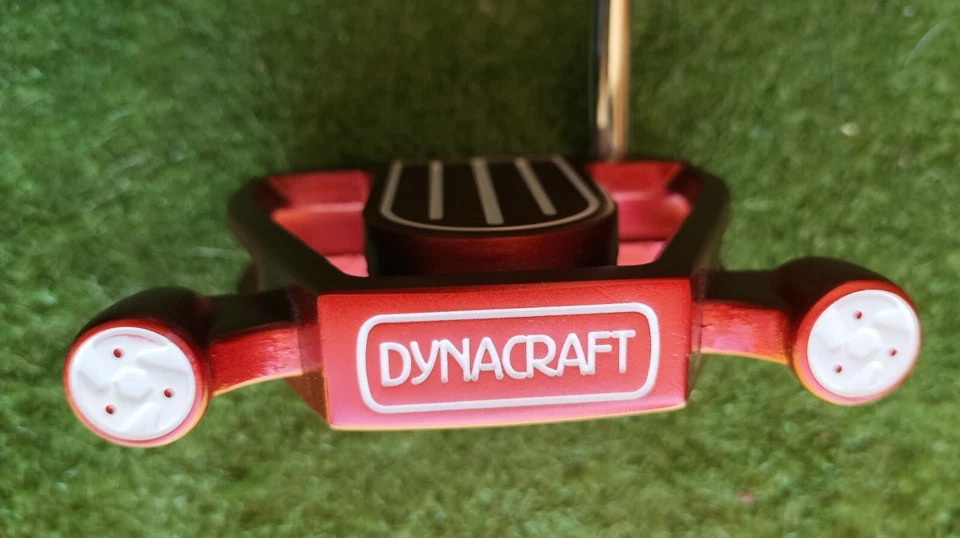 Dynacraft Huntsman ML Series XXI Putter L/H 35 inch Brand New  (#B28) - Image 2 of 4