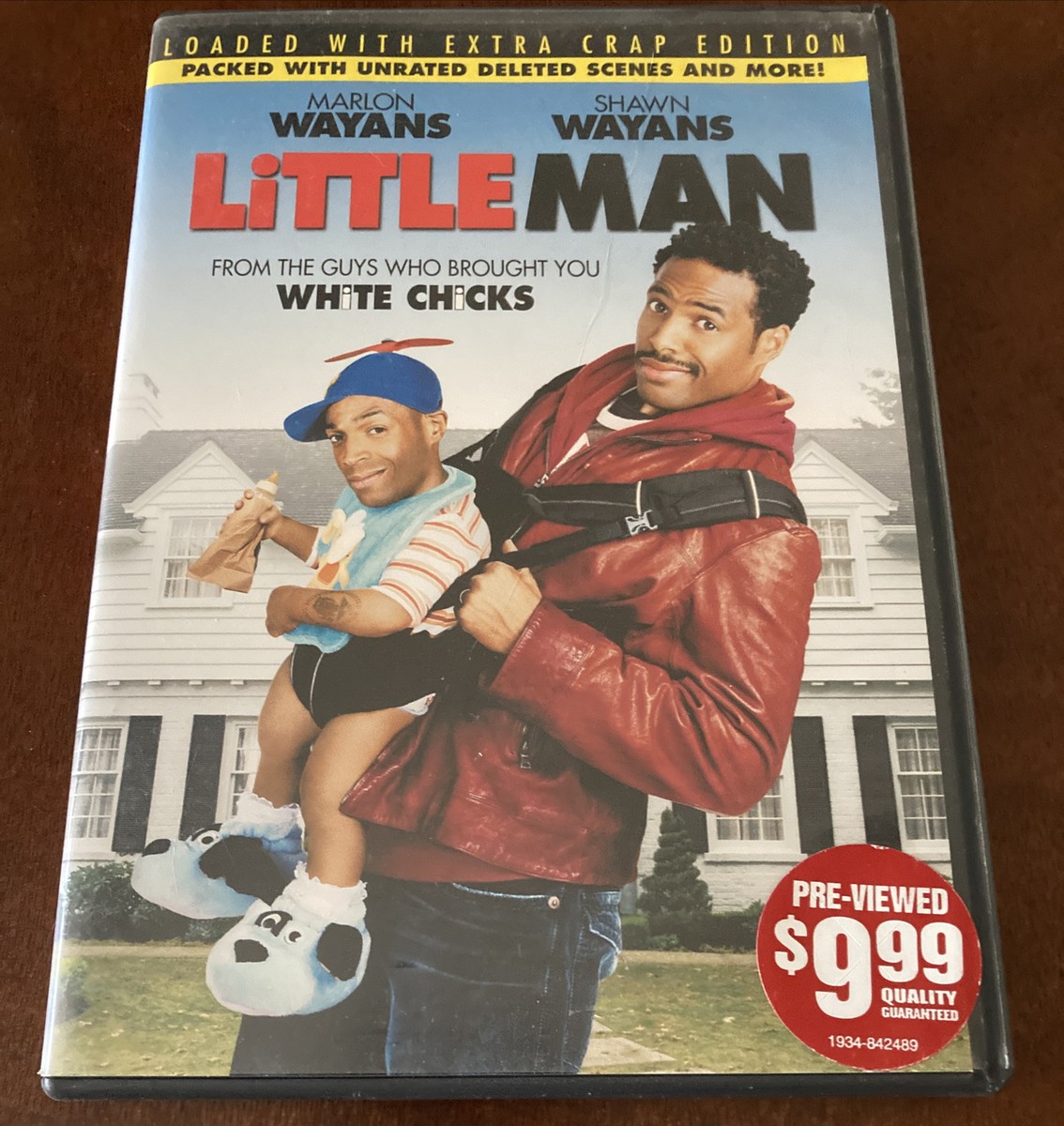 DVD-R仕様　ニッキー＆ザ・ウォーリアーズ / HURRY UP Little Man (DVD, 2006) 43396141292| eBay
