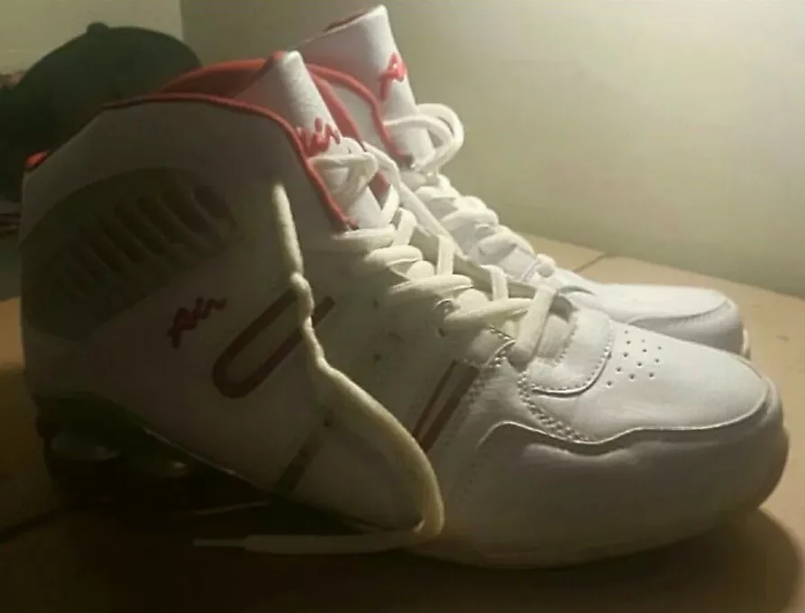 Air Basketball Shoes Size 9.5 Mens