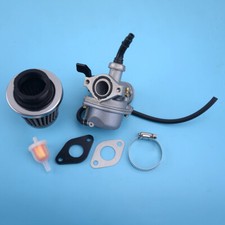 Carburetor Fit For 50cc 70cc 90cc 110cc 125cc ATV Quad Dirt Pit Bike Go Kart sq