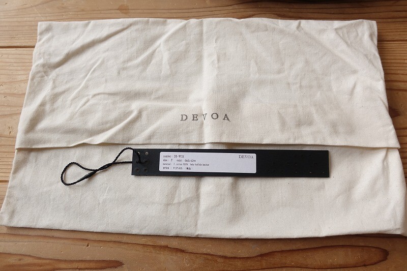 DEVOA  bag - image 2