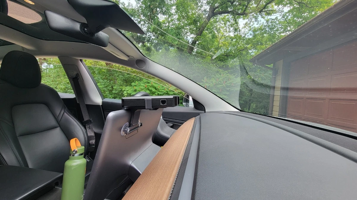 Tesla model y radar deals