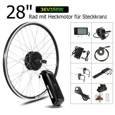 YOSE POWER E-bike Umbausatz 28