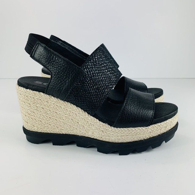 sorel joanie gladiator sandal