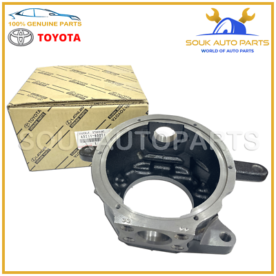 Toyota Genuine 4321160250 Knuckle Steering 43211-60250 for sale 
