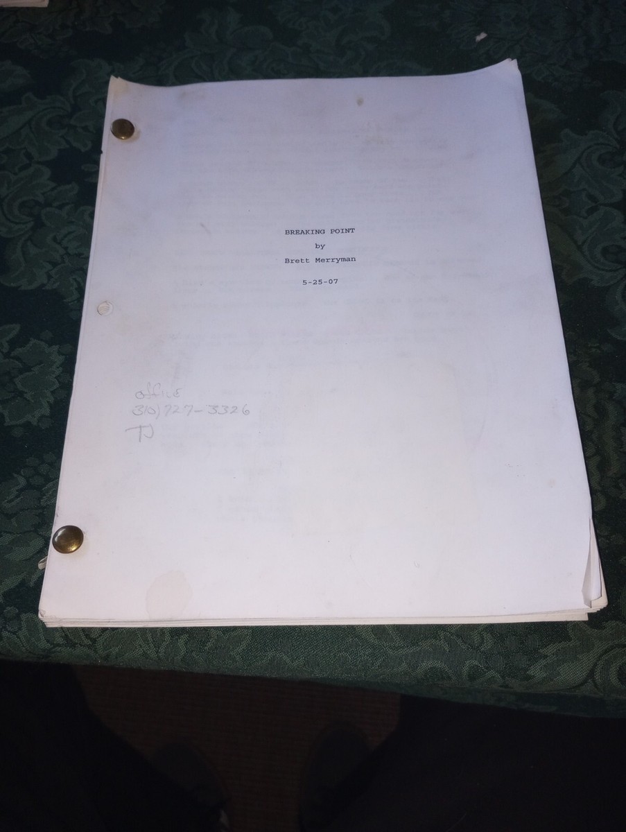 Breaking Point Script What Kind Of Mind Does ChatGPT Have? | The New