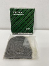 TRITAN Precision Roller Chain 25-1R 1/4 x 1/8  10ft With One Connecting Link
