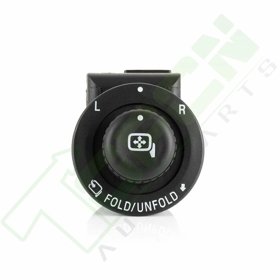 Interruptor de espejo retrovisor delantero eléctrico delantero para Ford F150 F250 F350 F450 Expedition 2007-2014 Foto 2 de 4