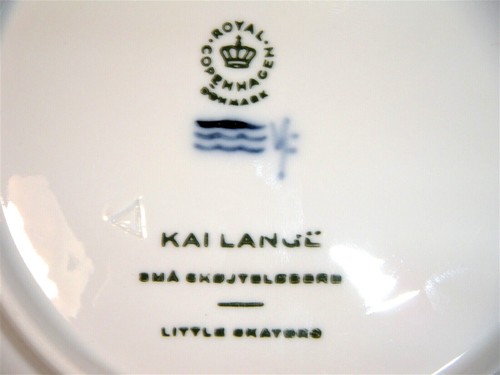 Vintage Royal Copenhagen Christmas Collector Plates, Nineteen Years Available!!! - Picture 14 of 100