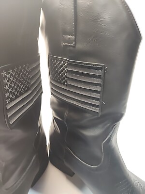 J. Shoes Sutton Men’s Leather Boots Size 10 J. Shoes Sutton Men main image 2