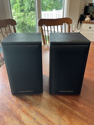 Bookshelf Speakers Cerwin Vega For Sale Cerwin Vega XLS-6 2-Way