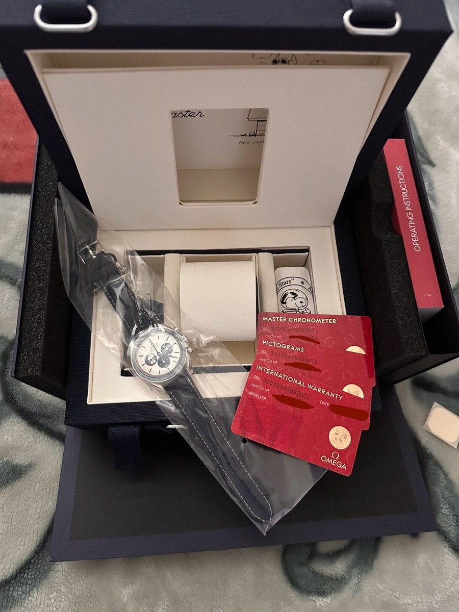 OMEGA Speedmaster OMEGA Speedmaster