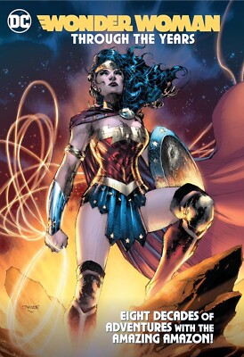 Wonder Woman Through the Years (DC Comics September 2020)