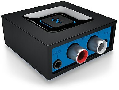 Logitech Bluetooth Audio Adapter