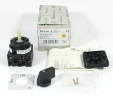 Moeller ON-OFF Switch T0-2-8324/E | Installation | NEW in Original Packaging