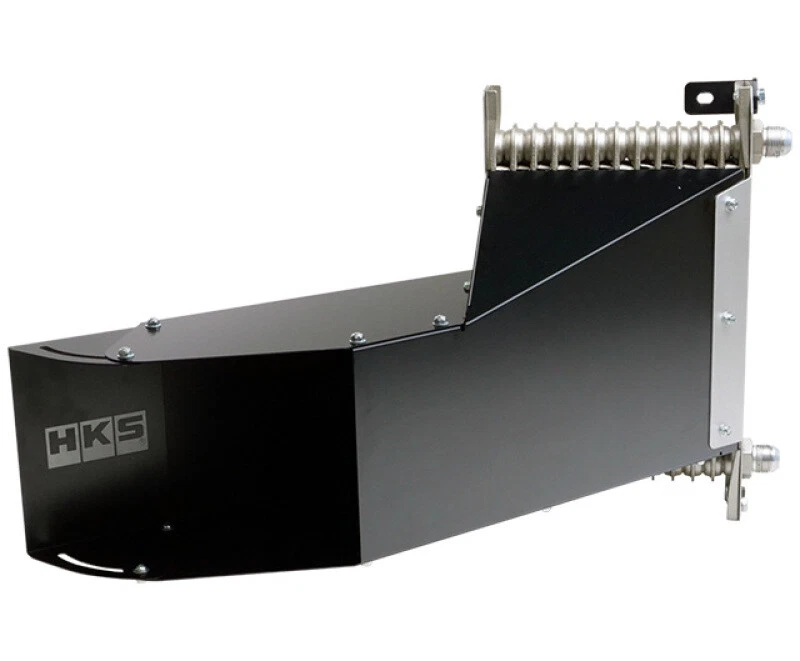 Kit enfriador de aceite tipo S HKS para Toyota GR86 ZN8 2022 / Subaru BRZ ZD8 FA24 Foto 2 de 2