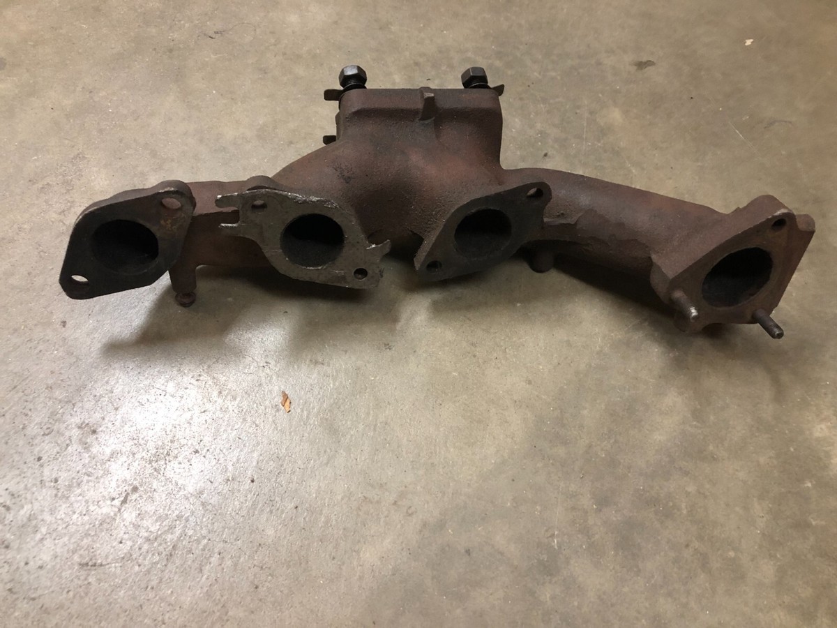 Baronページ 84-89 NISSAN 300ZX Z31 VG30ET T3 TURBO CAST IRON DRIVER OEM