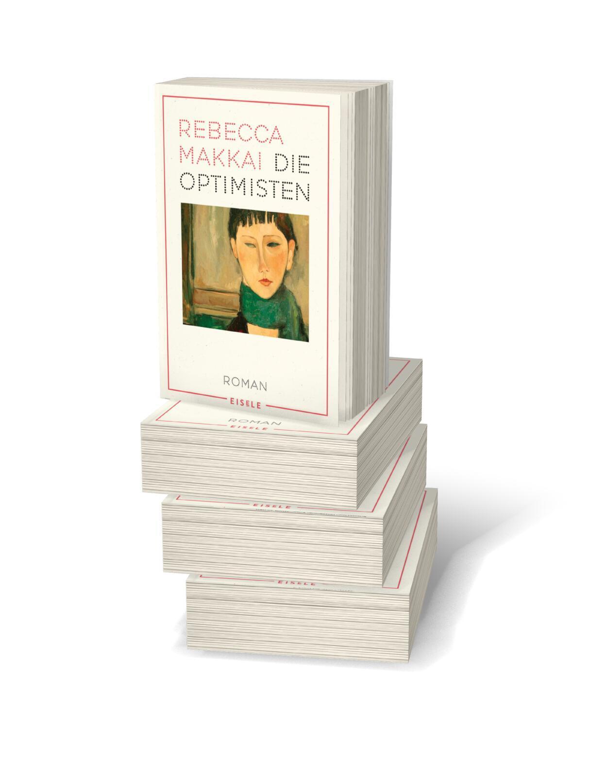 Thumbnail - Die Optimisten, Rebecca Makkai