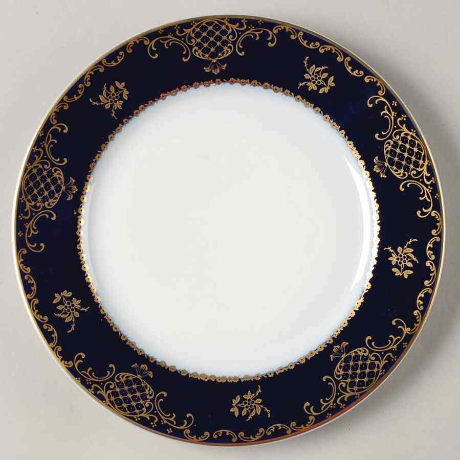 Rosenthal - Continental Charlemagne Salad Plate 842694