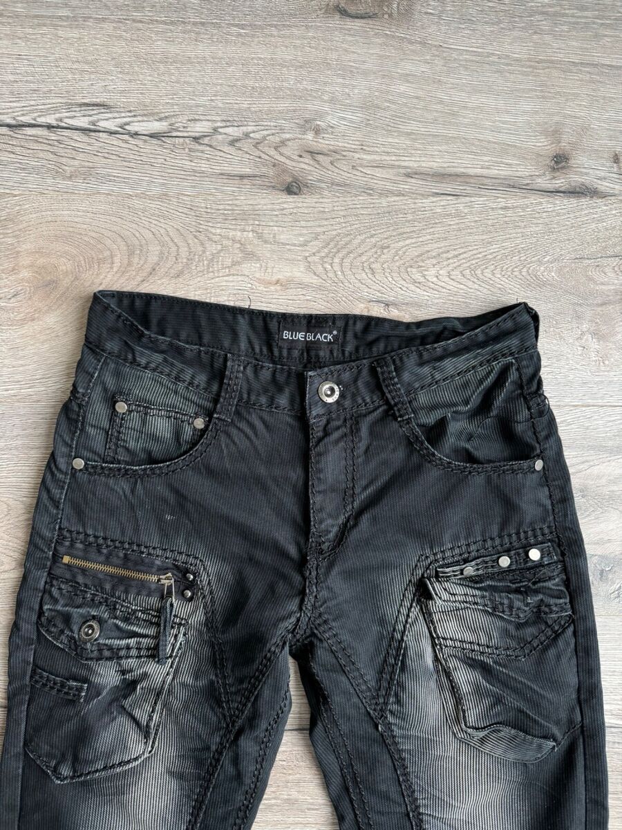 Vintage Punk Opium Faded Jeans Y2K Pants | eBay Vintage Punk Opium Faded Jeans Y2K Pants | eBay