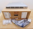 Neu Cisco WS-C3850-48F-L Stackable 48x 1GbE PoE+ ports Lan base New Other