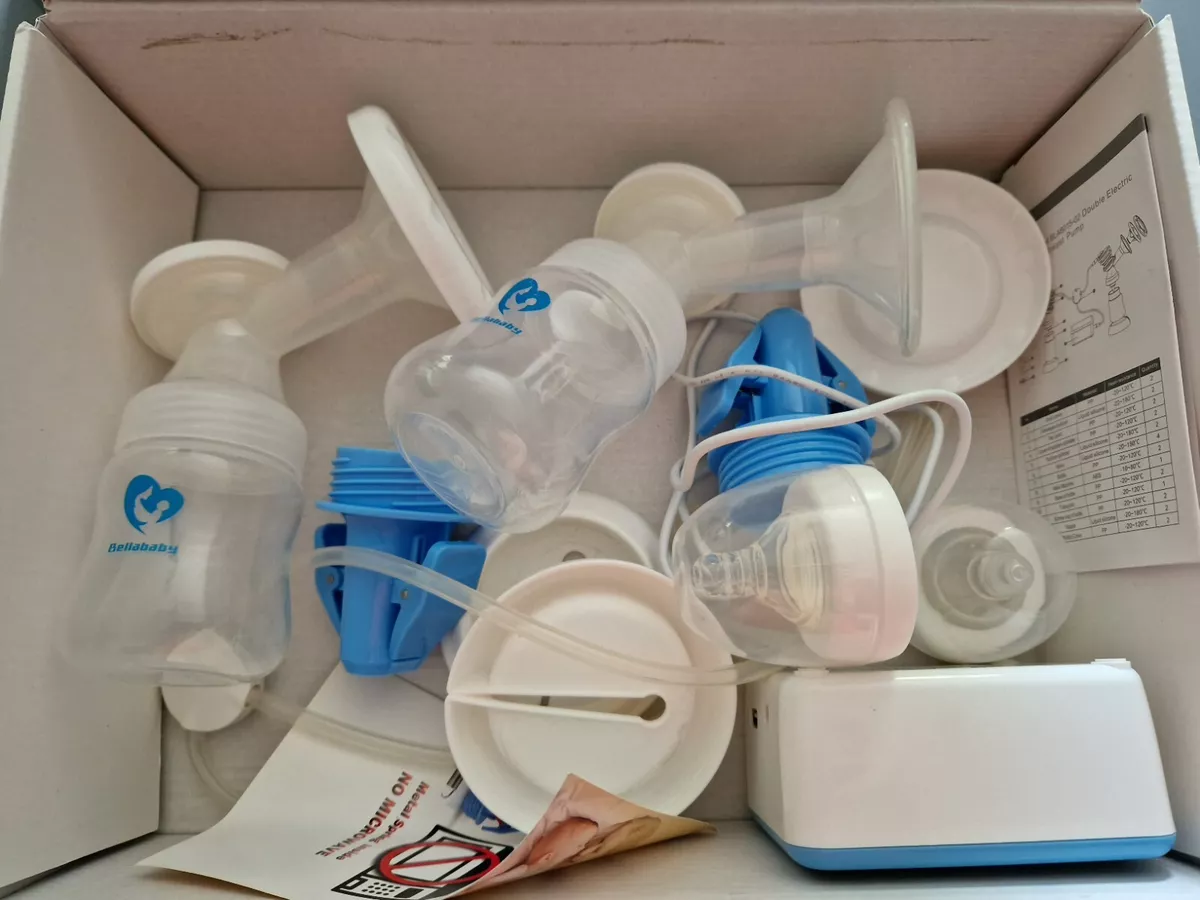 Bella baby deals electric breast pump