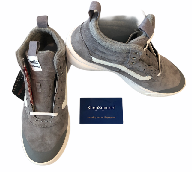 vans ultrarange ebay