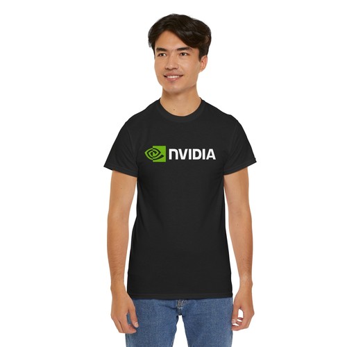 nvidia Geforce Gaming AI Team Technology eSports T Shirt Tee Fashion Merch - 第 9/19 張圖片
