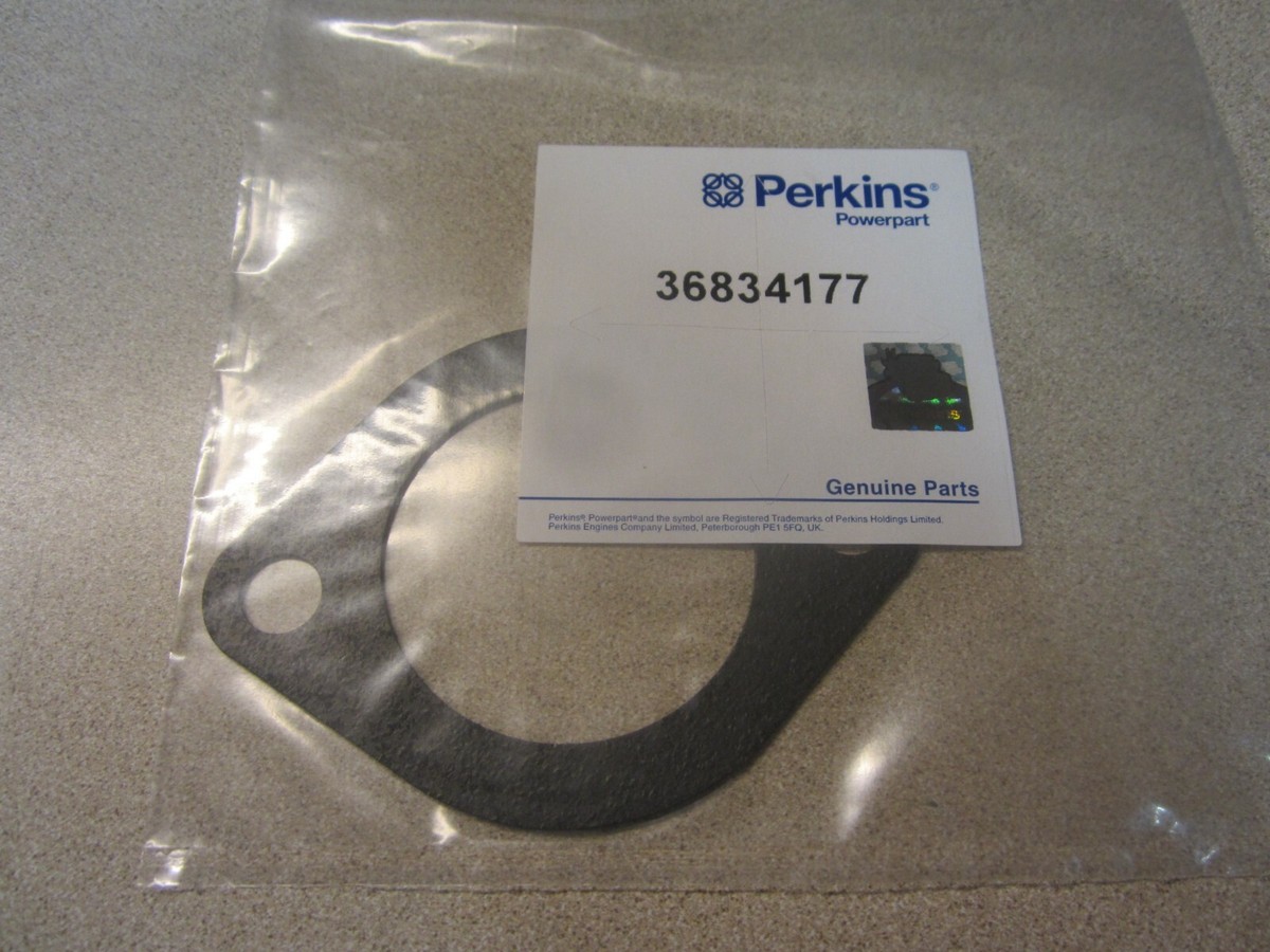 dogl17250枚 Perkins 36834177 Gasket 4133L044 | eBay
