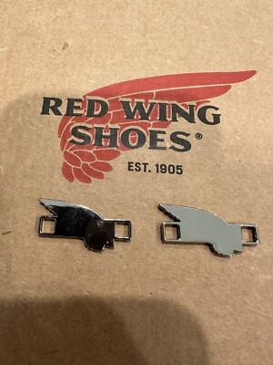 ONE PAIR RED WING SHOES 100 YEAR ANNIVERSARY BOOT LACE SHOE