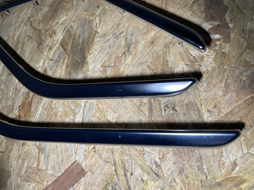 MERCEDES W117 CLA250 CLA45 INTERIOR DOOR PANEL TRIM TRIM MOLDING COVER SET OEM - Picture 3 of 12
